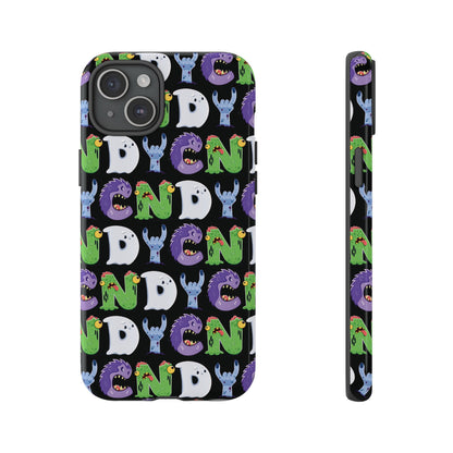 CNDY CREATURES (iphone case)