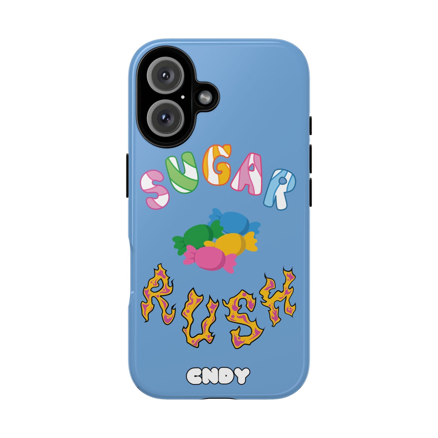SUGAR RUSH (iphone case)