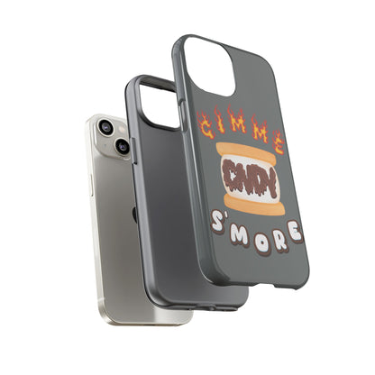 GIMME S'MORE (iphone case)