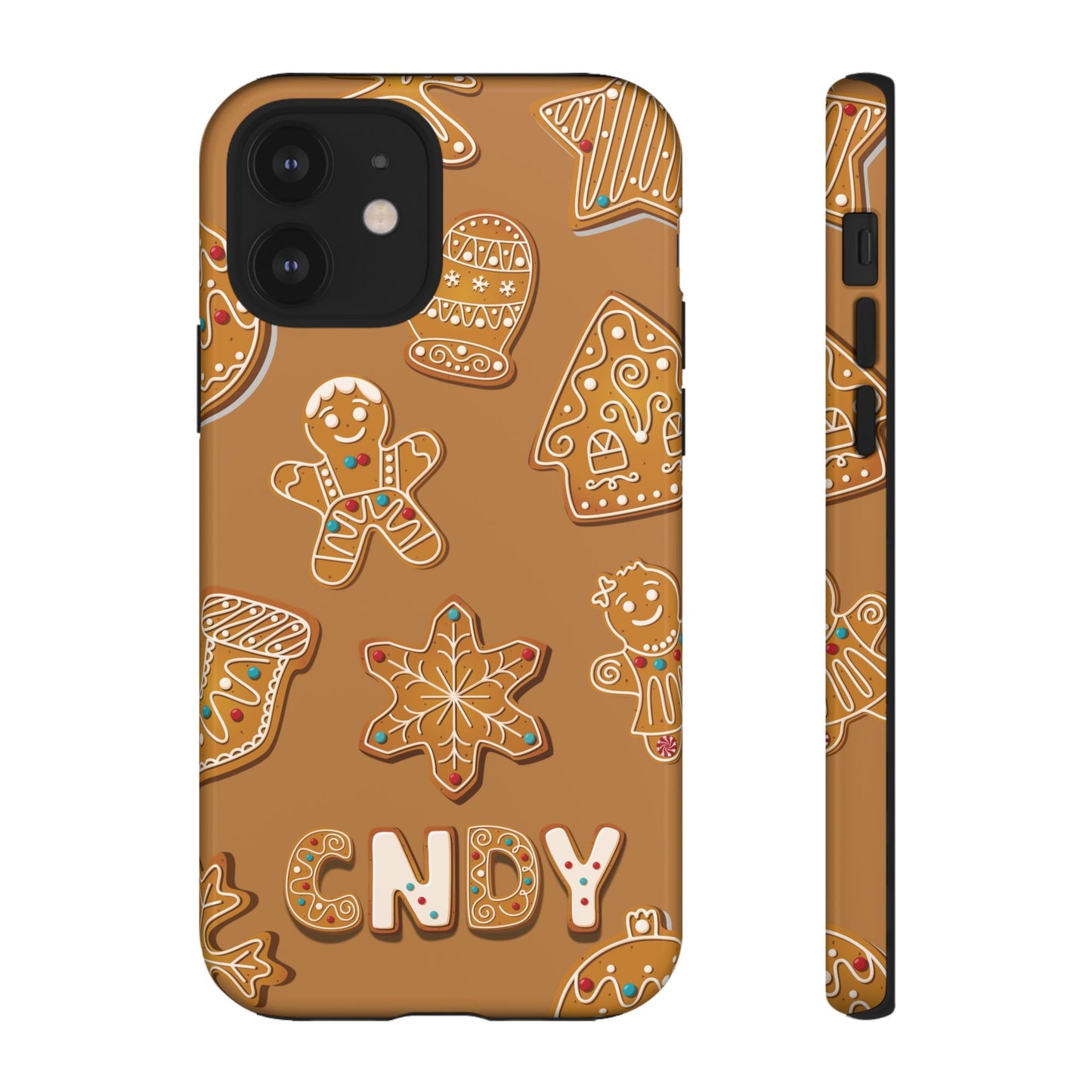 GINGER BREAD (iphone case) - CNDY
