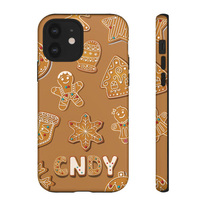 GINGER BREAD (iphone case) - CNDY