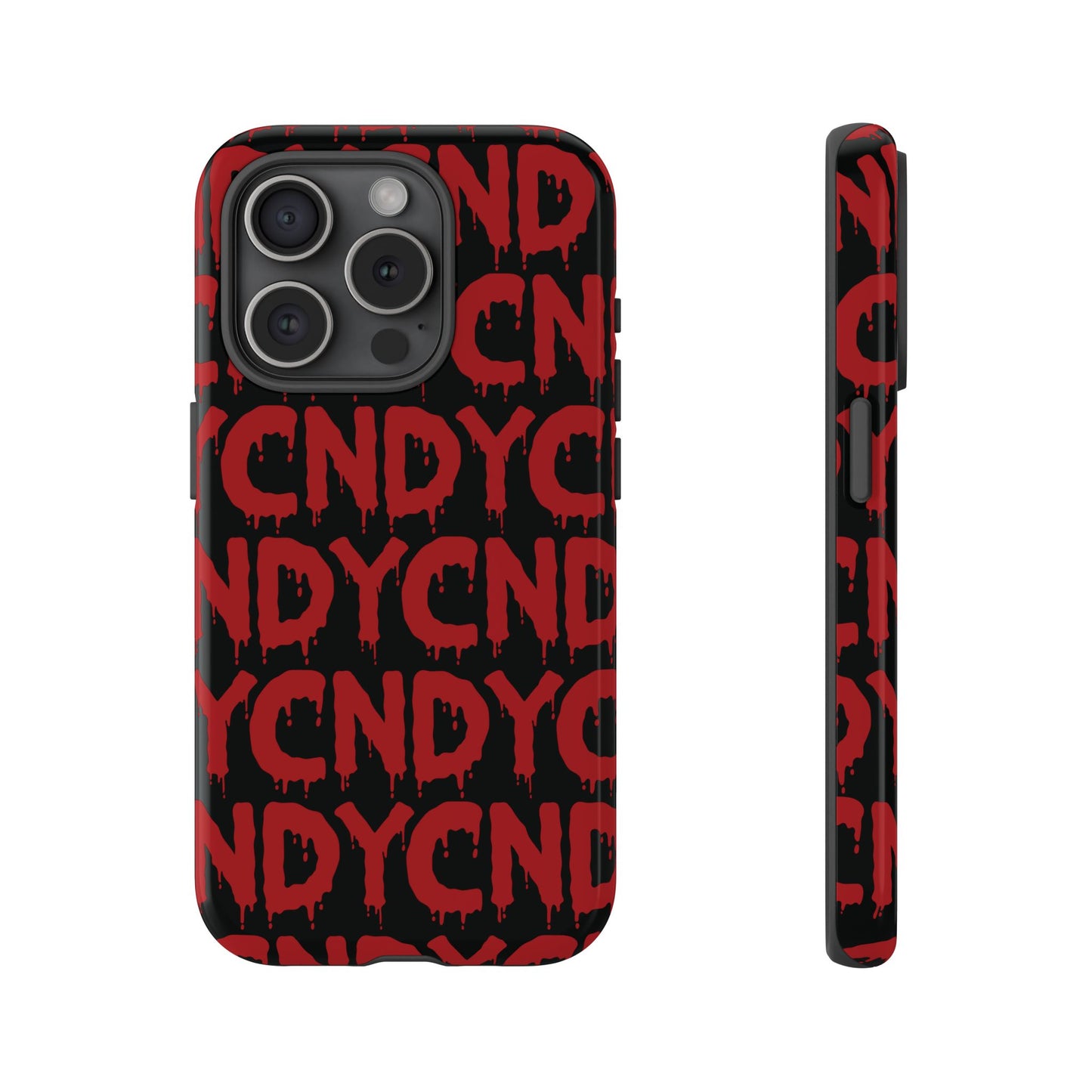 CNDY BLOOD (iphone case)