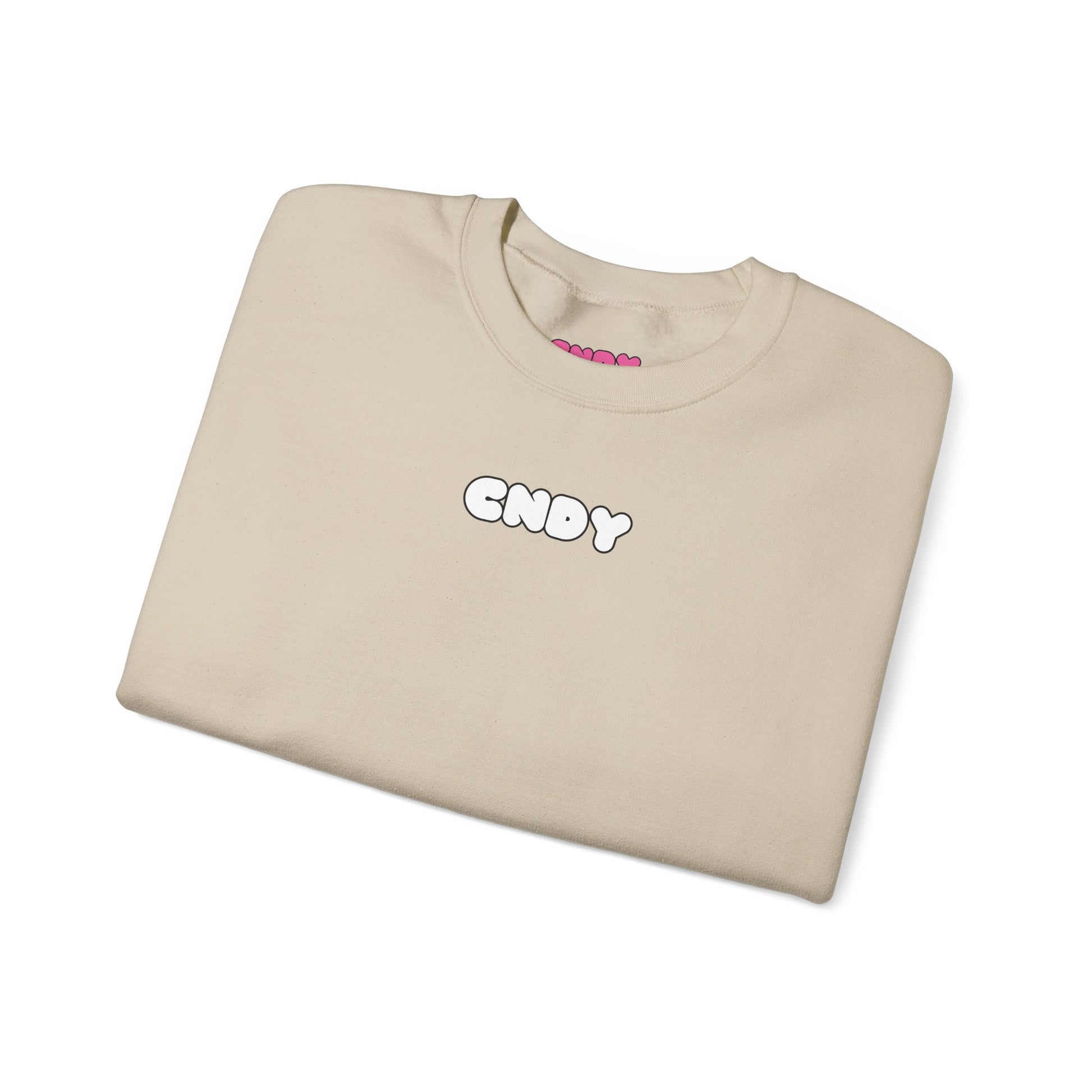 SUGAR RUSH (crewneck) - CNDY