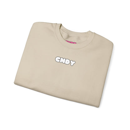 SUGAR RUSH (crewneck) - CNDY