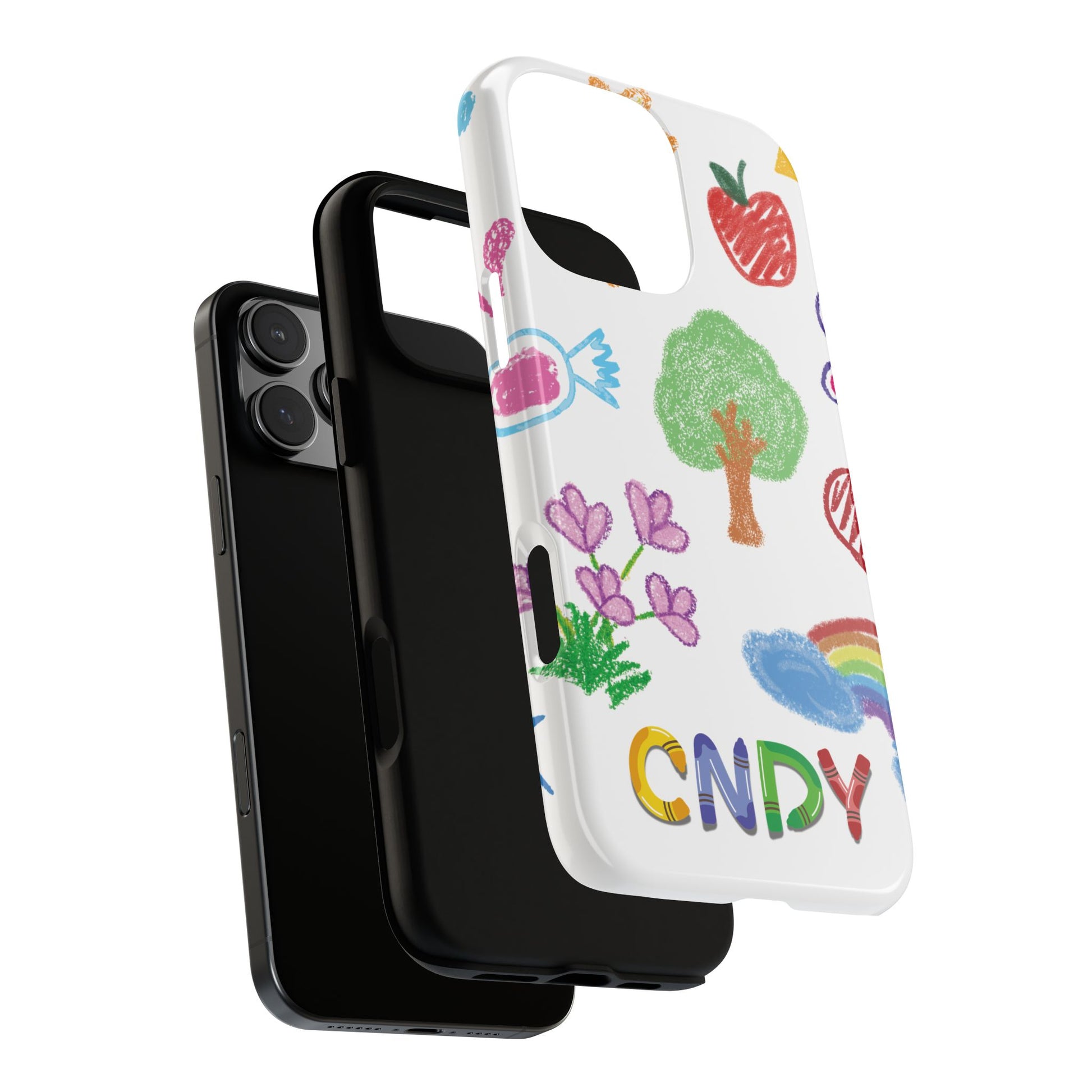 CRAYON COLORING (iphone case) - CNDY