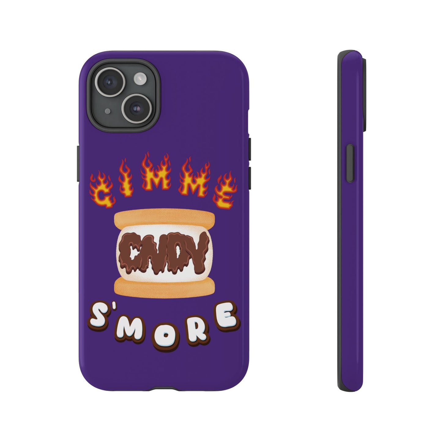 GIMME S'SMORE (iphone case)