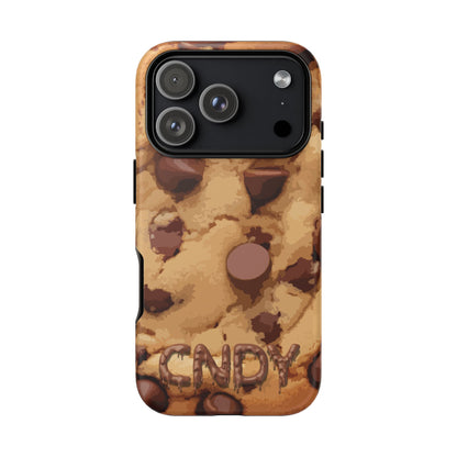 CHOCOLATE CHIP (iphone case) - CNDY
