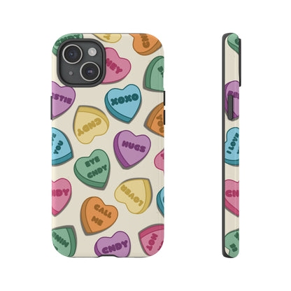 SWEET HEARTS (iphone case)