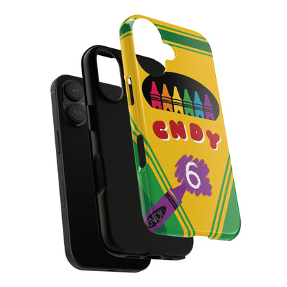 CRAYON BOX (iphone case) - CNDY