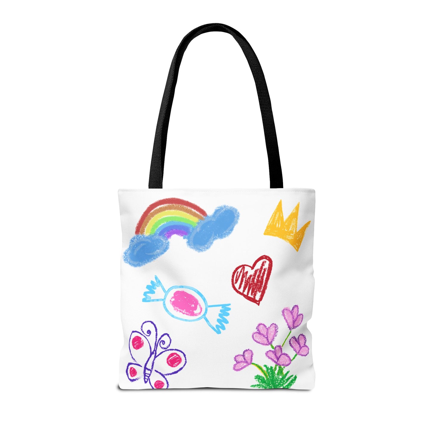 Crayon Art (tote) - CNDY