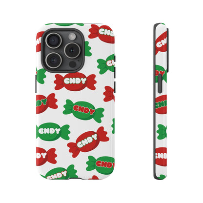CHRISTMAS CNDY (iphone case) - CNDY