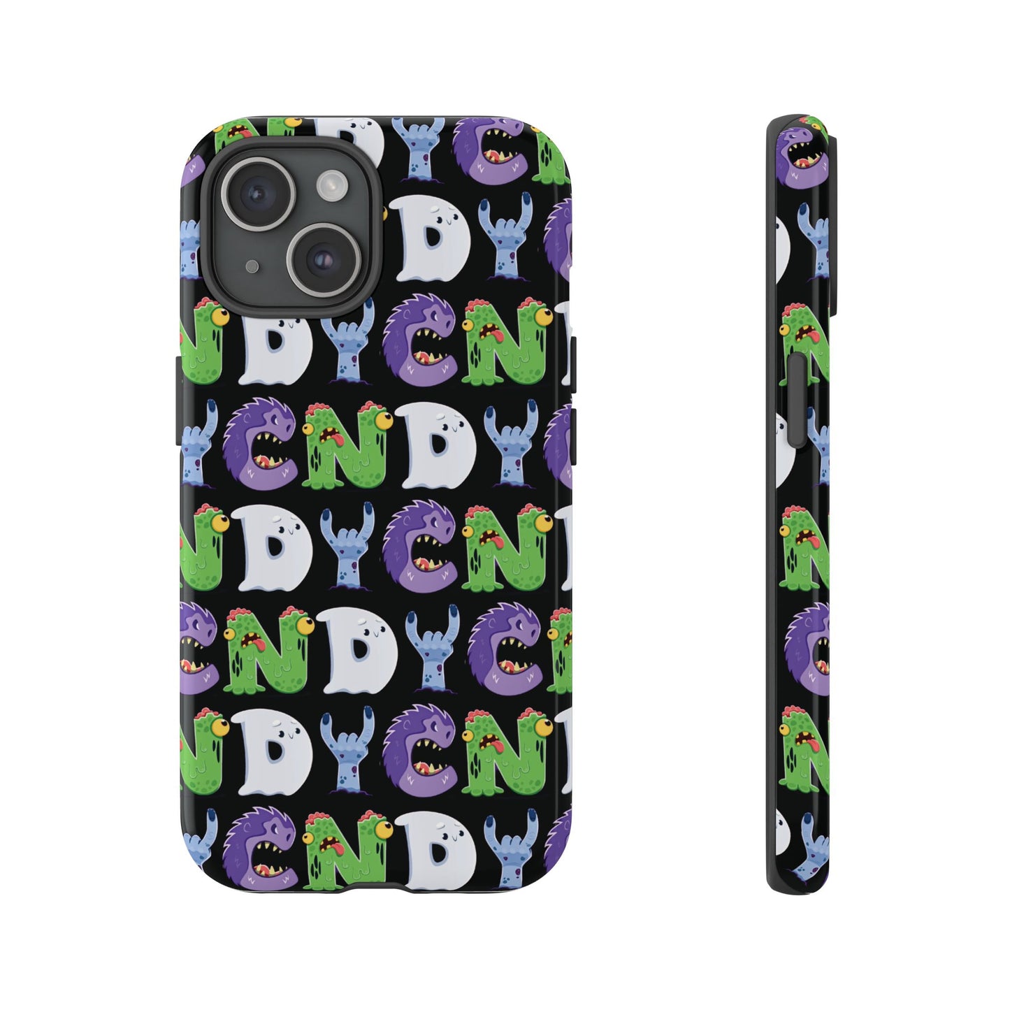 CNDY CREATURES (iphone case)