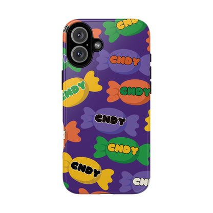 HALLOWEEN CNDY (iphone case)
