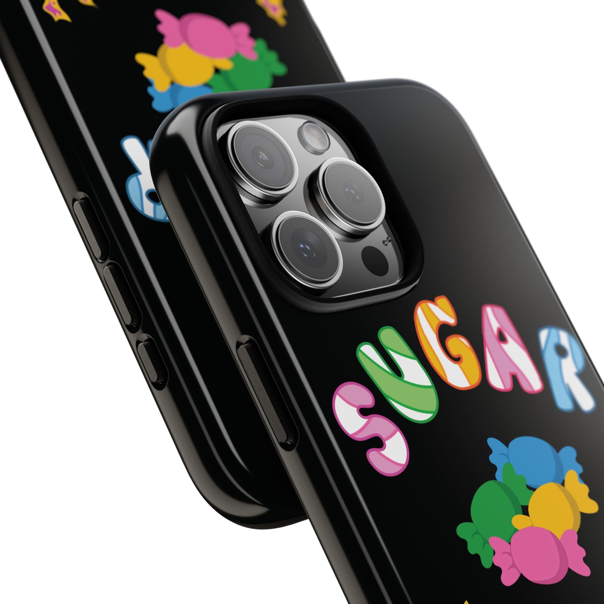 SUGAR RUSH (iphone case) - CNDY