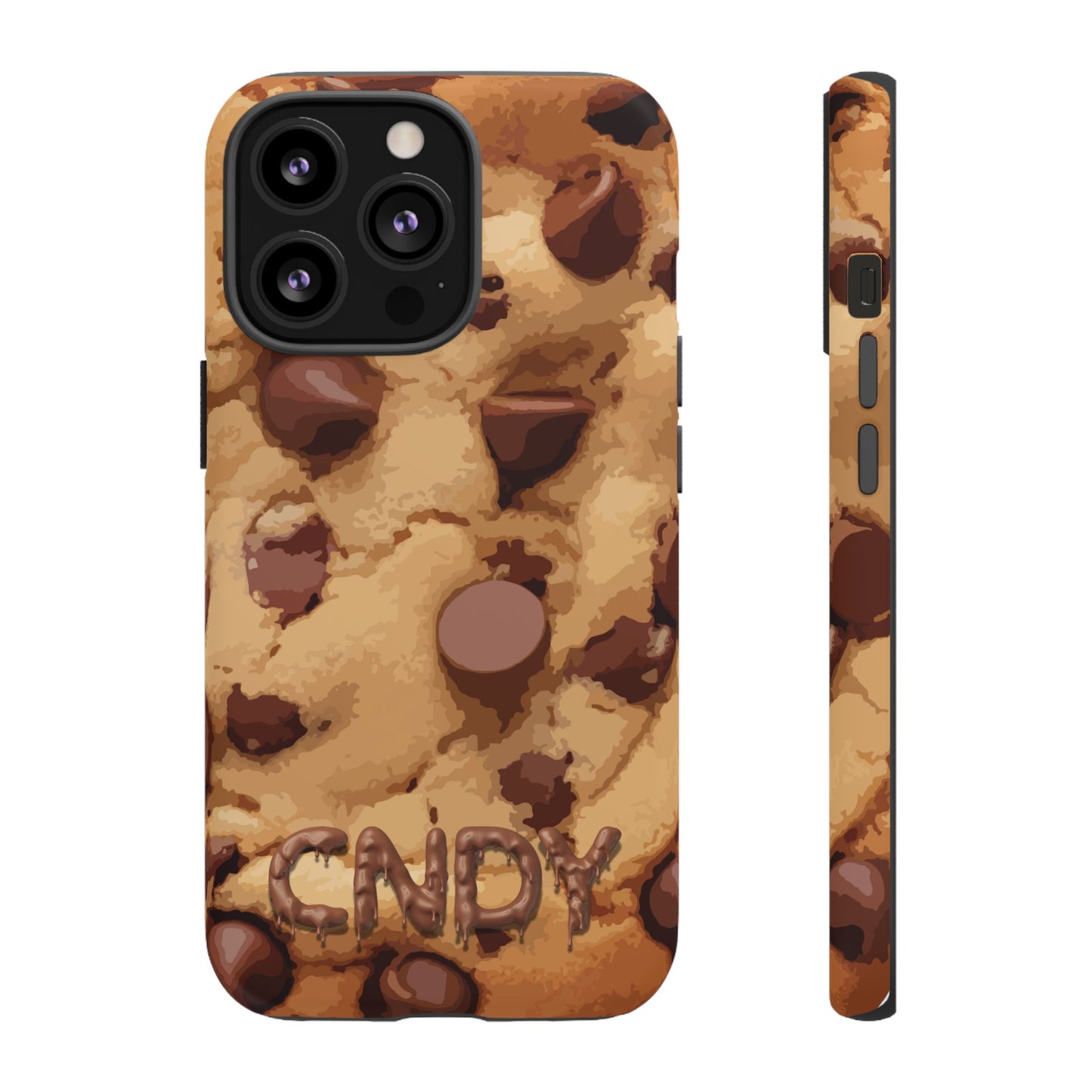 CHOCOLATE CHIP (iphone case)