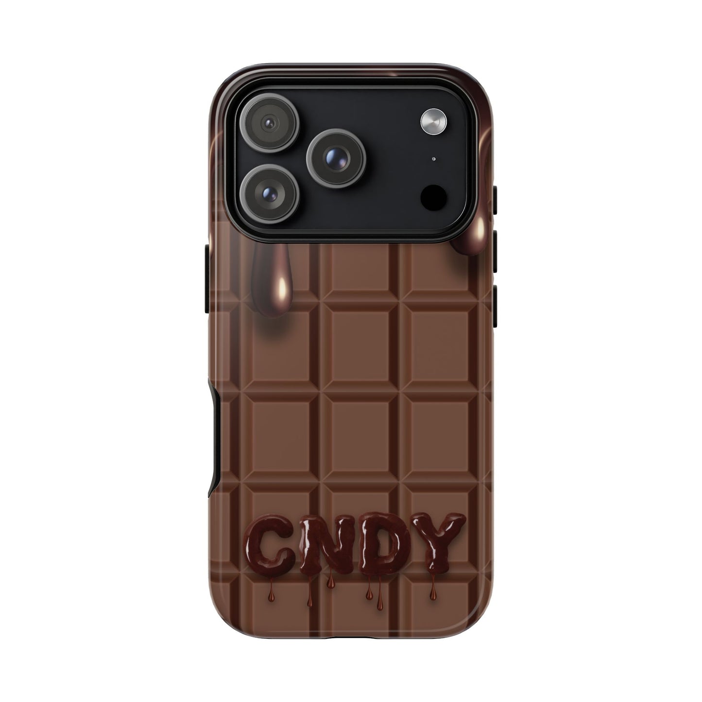 CHOCOLATE BAR (iphone case) - CNDY
