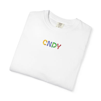 COLOR YOUR WORLD (tee) - CNDY