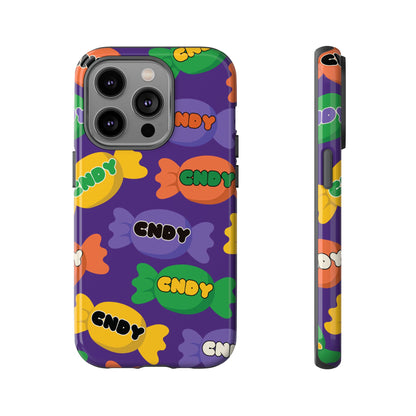 HALLOWEEN CNDY (iphone case)