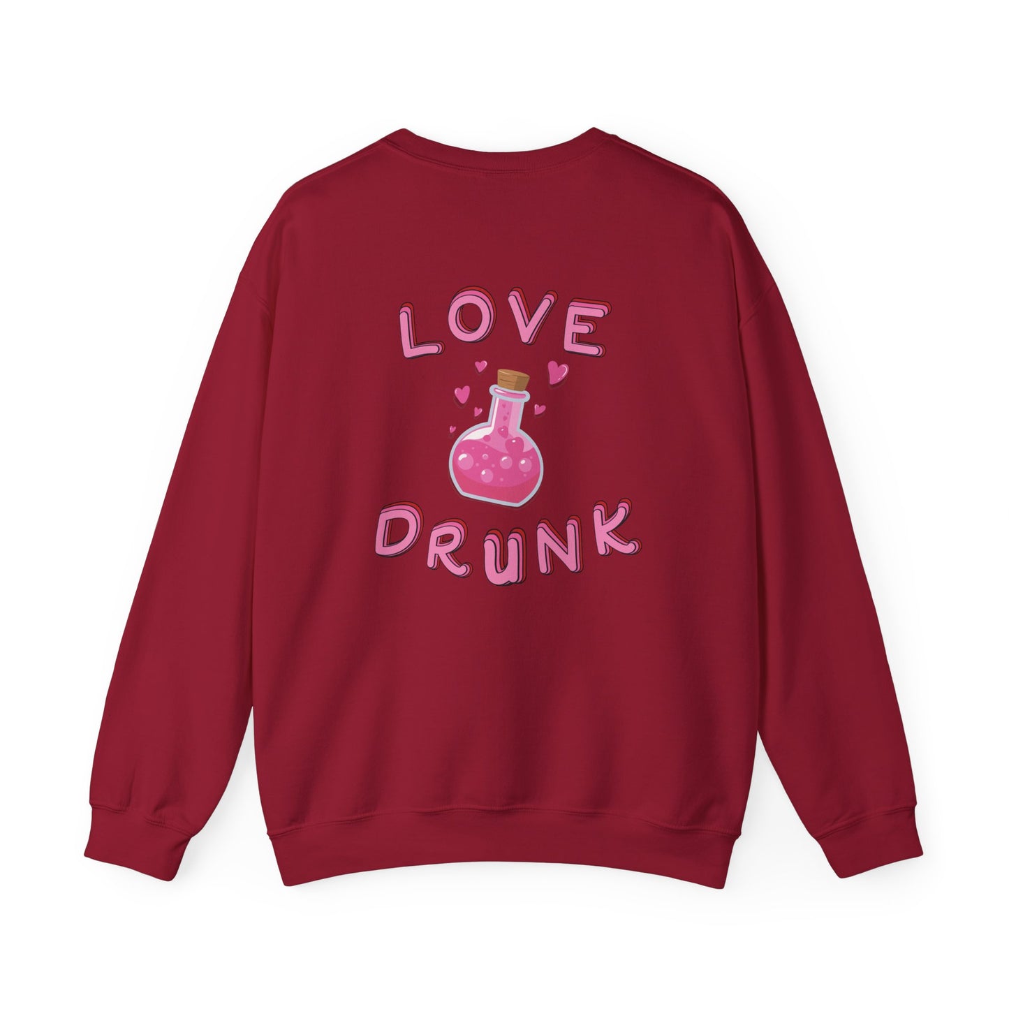 LOVE DRUNK (crew)
