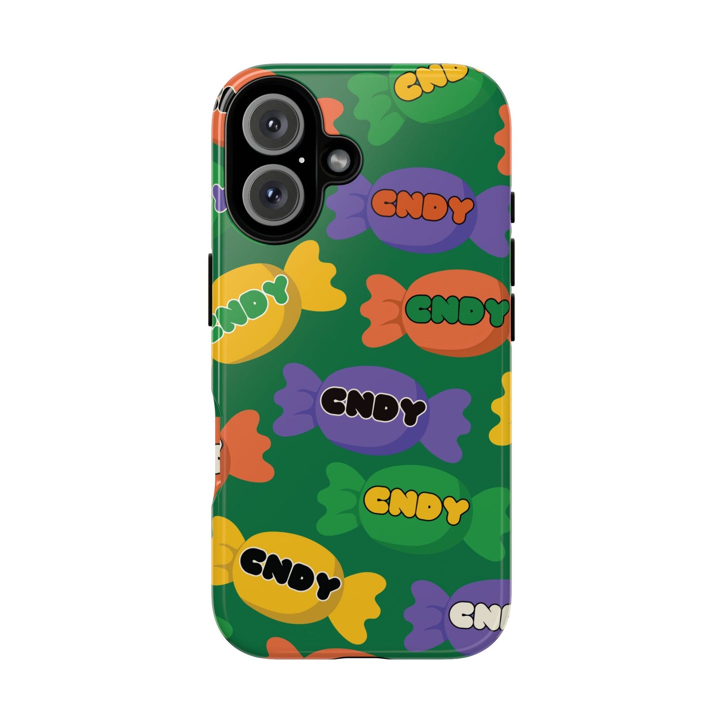 HALLOWEEN CNDY (iphone case)