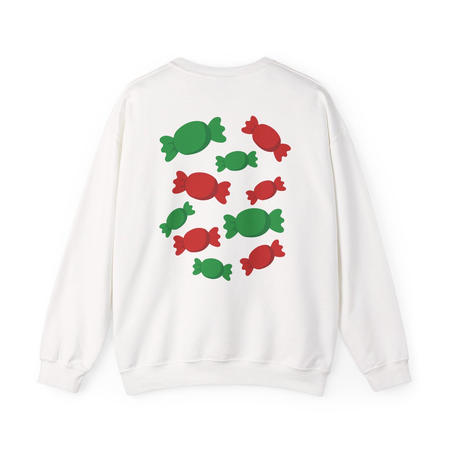 HOLIDAY CNDY (crew) - CNDY