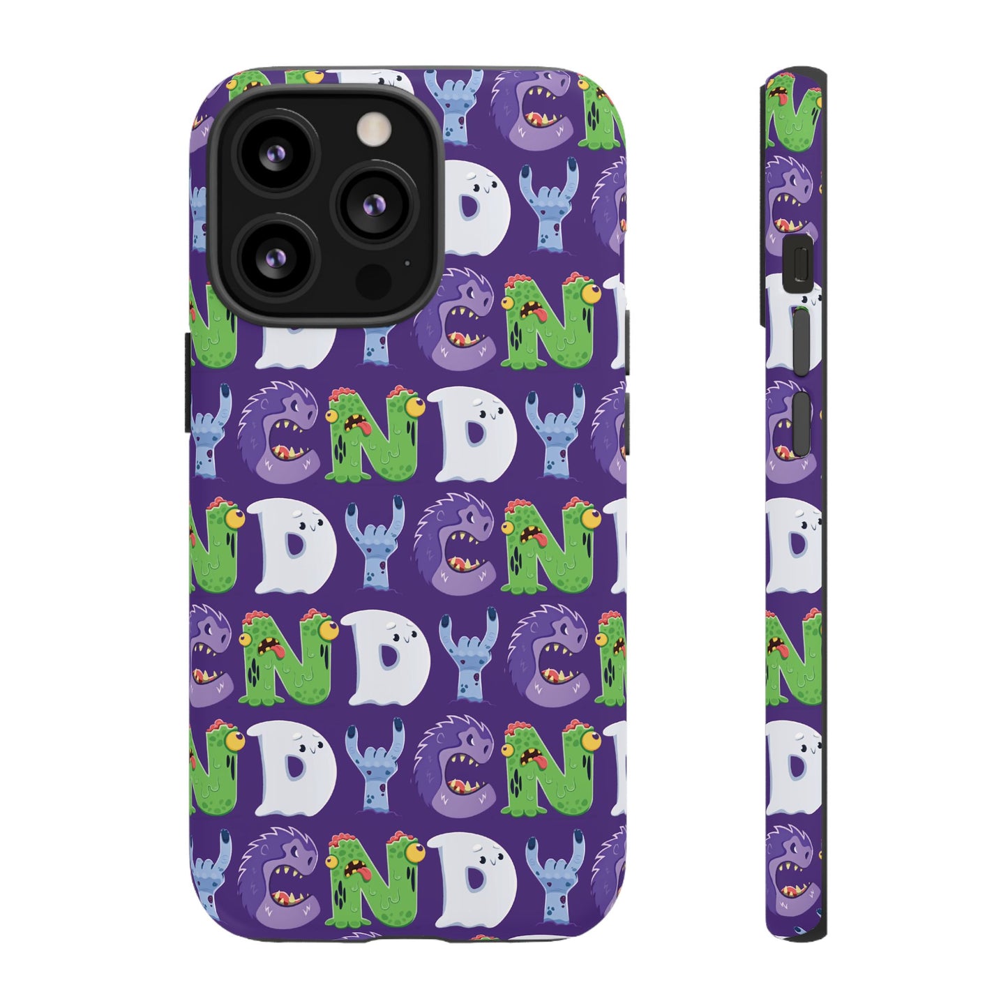 CNDY CREATURES (iphone case)