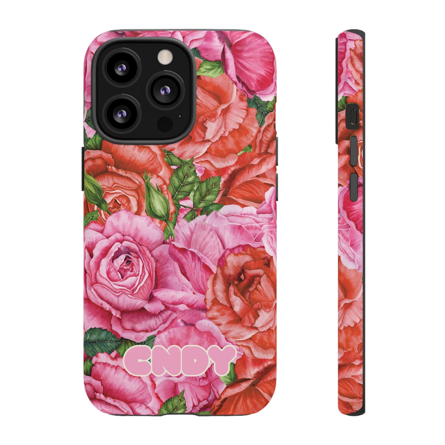 RED ROSES (iphone case)