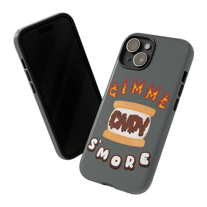 GIMME S'MORE (iphone case)