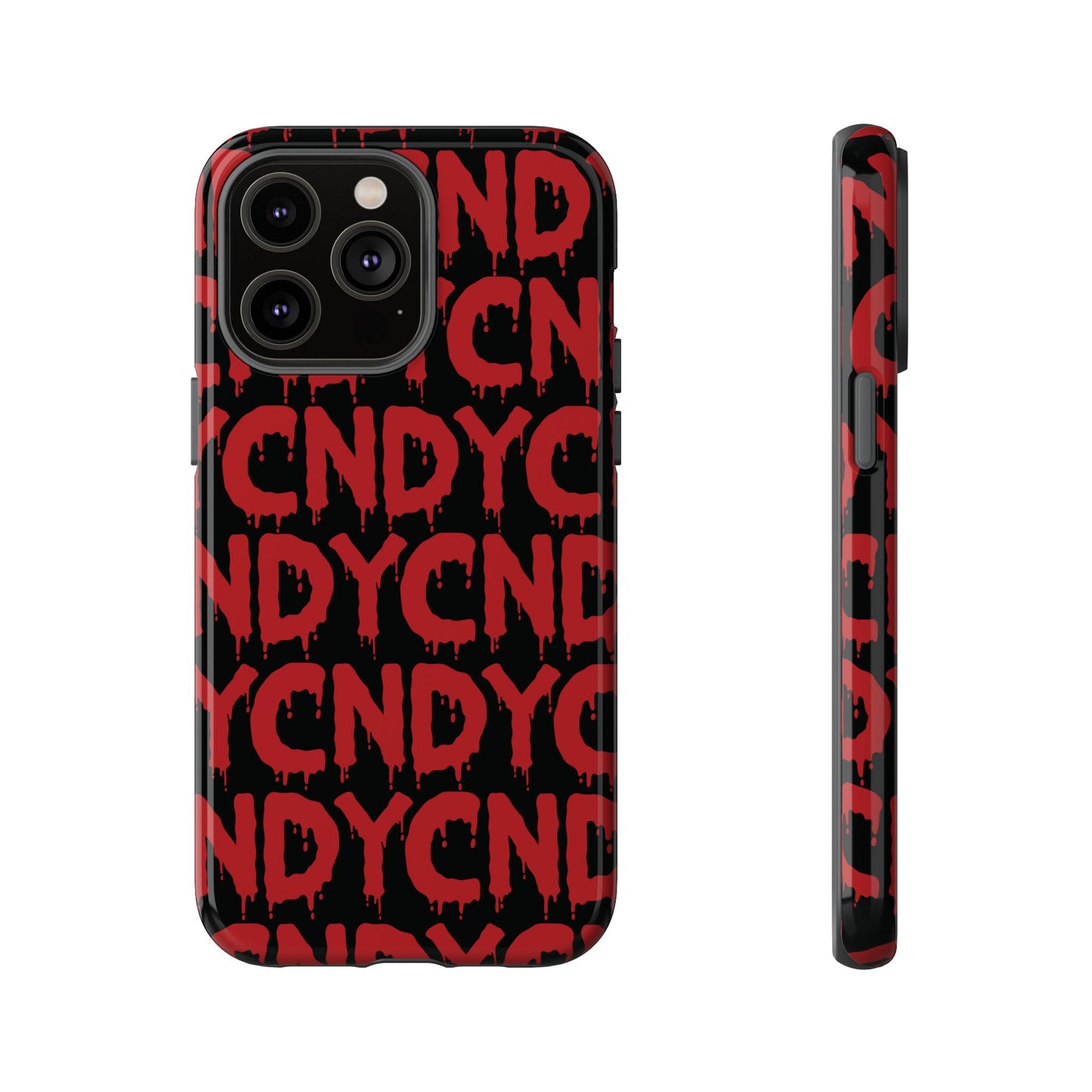 CNDY BLOOD (iphone case)