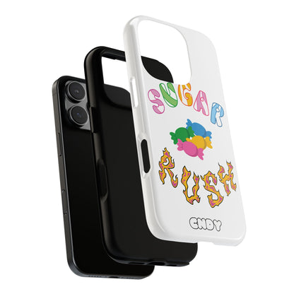 SUGAR RUSH (iphone case) - CNDY