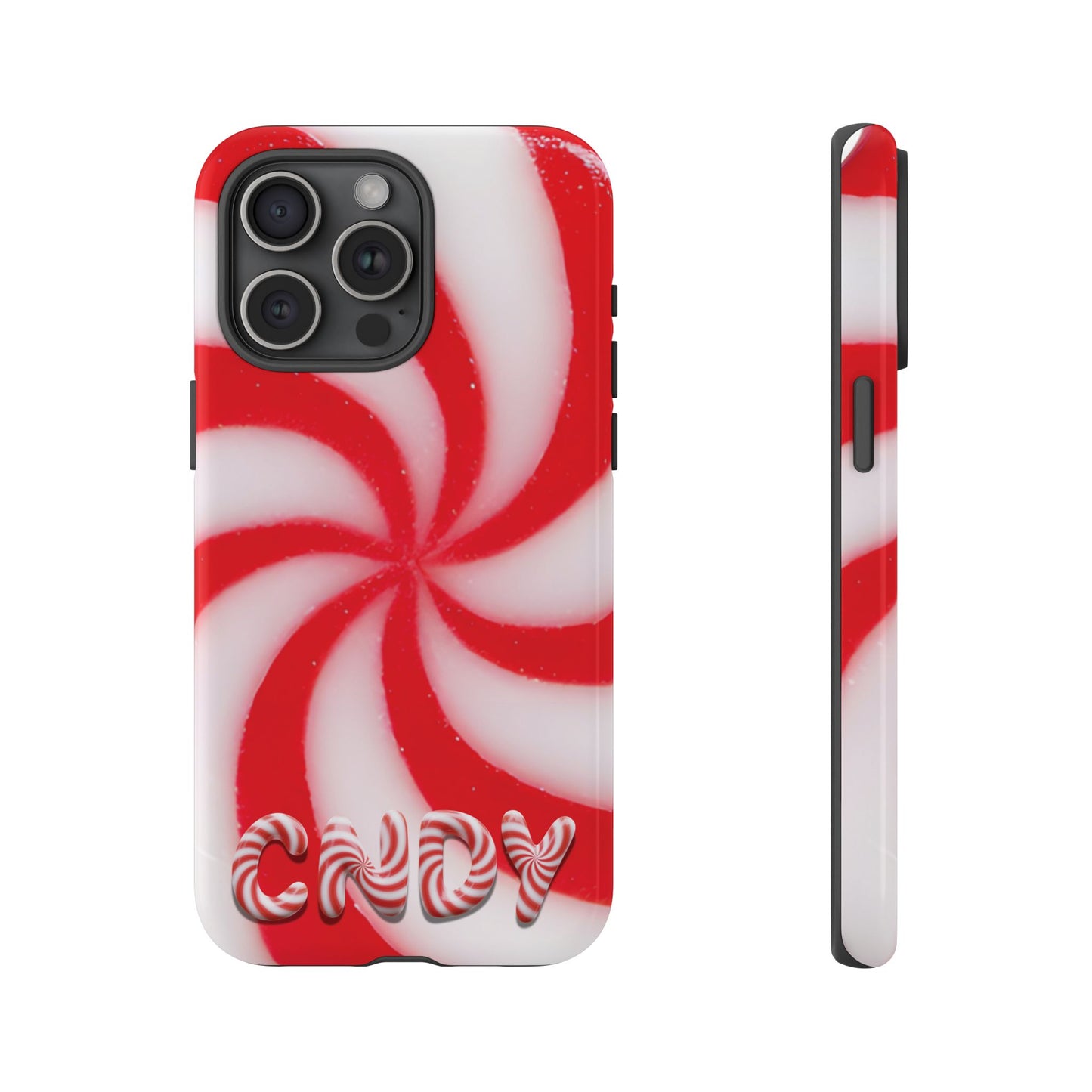 CNDY CANE (iphone case)