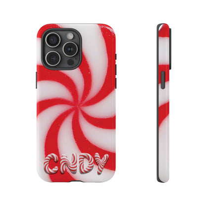 CNDY CANE (iphone case)