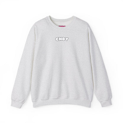 SUGAR RUSH (crewneck) - CNDY