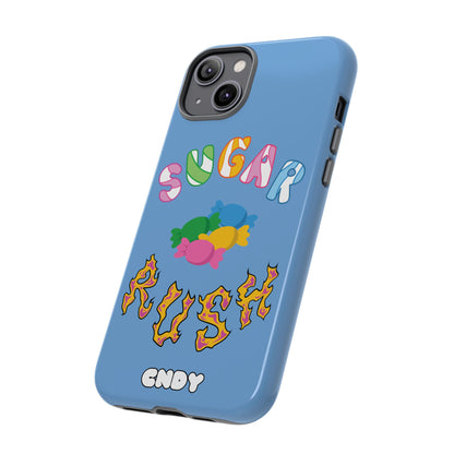SUGAR RUSH (iphone case) - CNDY
