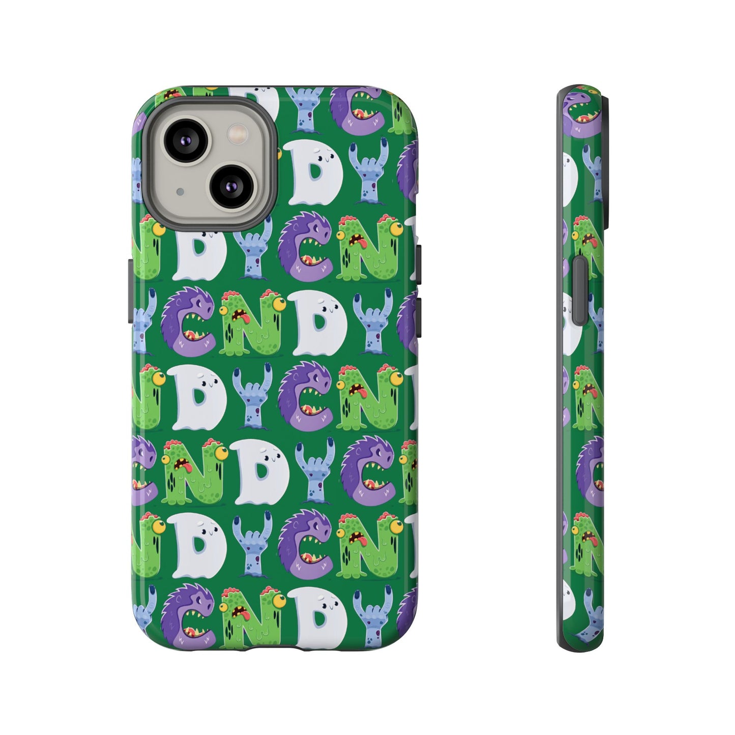 CNDY CREATURES (iphone case)
