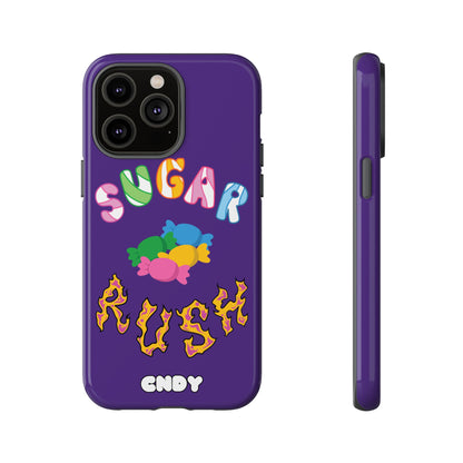 SUGAR RUSH (iphone case) - CNDY