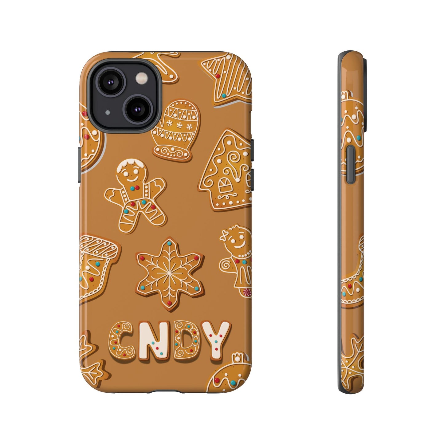 GINGER BREAD (iphone case) - CNDY