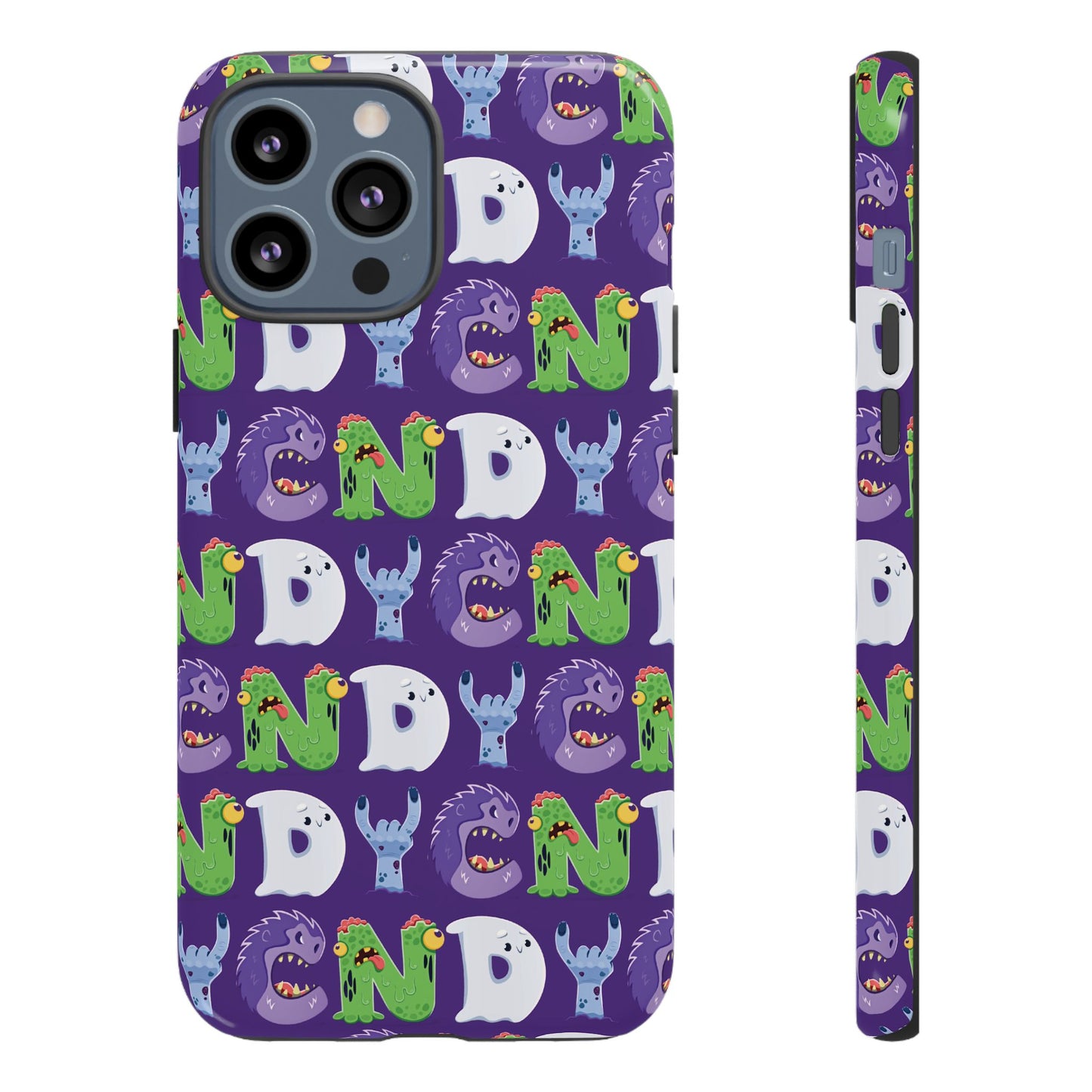 CNDY CREATURES (iphone case)