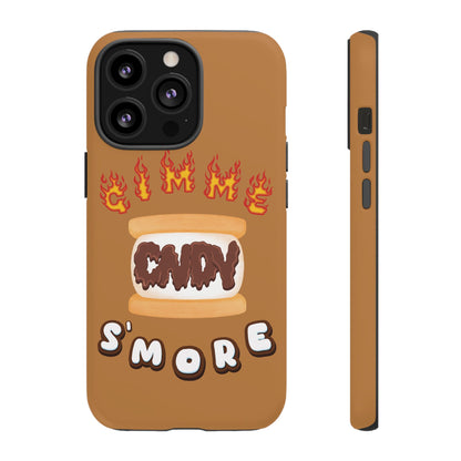 GIMME S'MORE (iphone case)