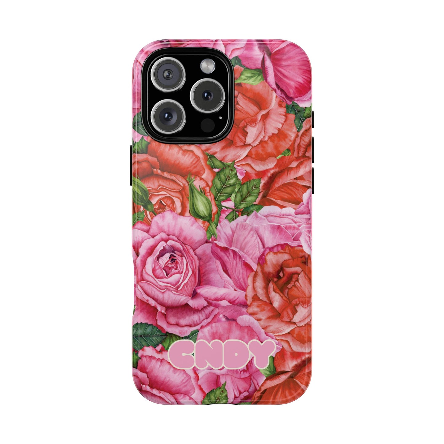 RED ROSES (iphone case)