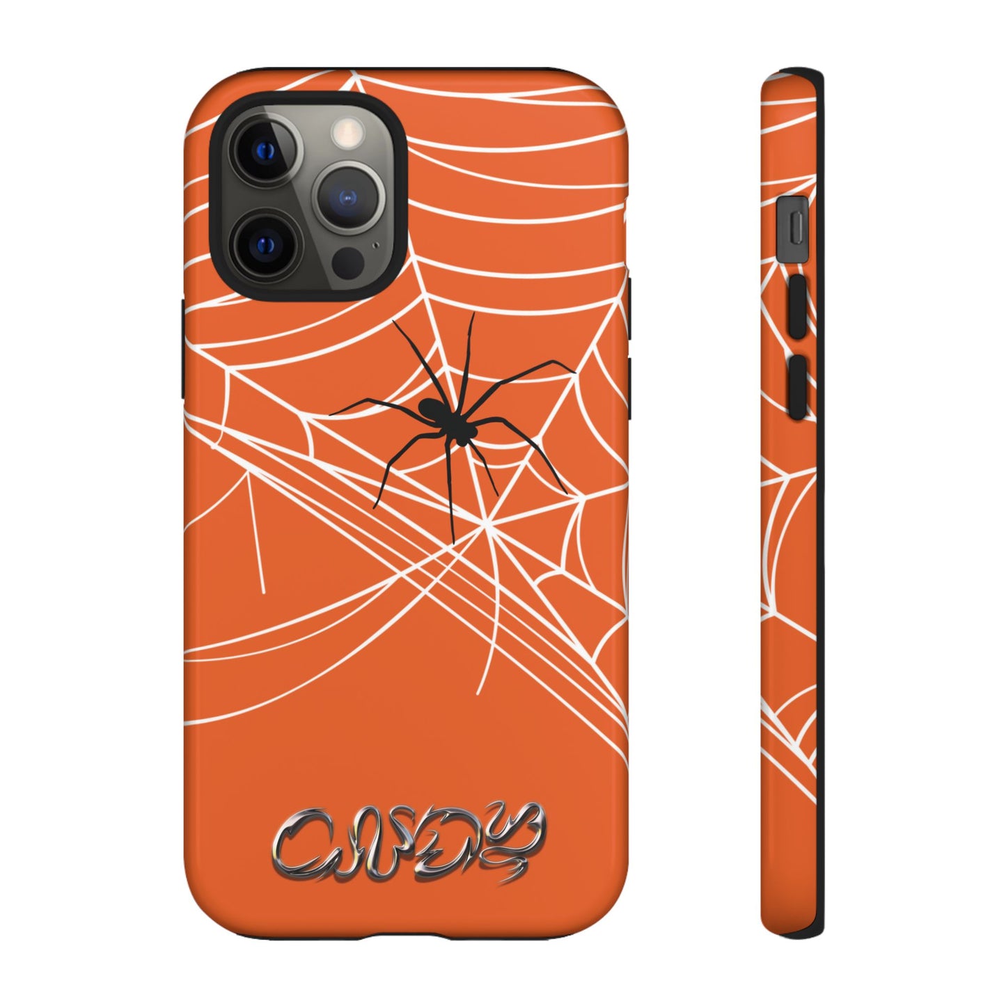 SPOOKY SPIDER (iphone case)