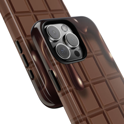 CHOCOLATE BAR (iphone case)
