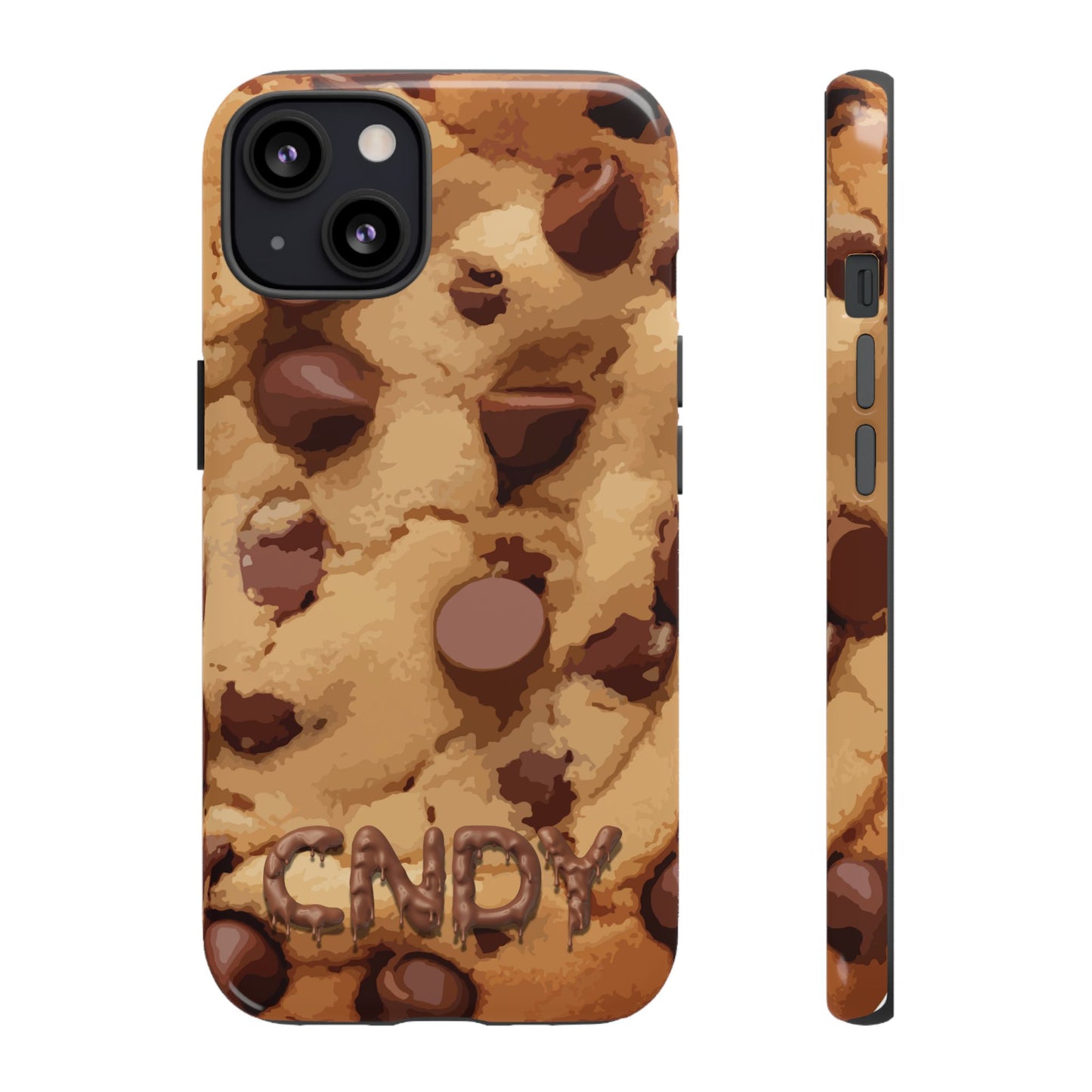 CHOCOLATE CHIP (iphone case)