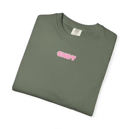 PINK ROSES (tee)