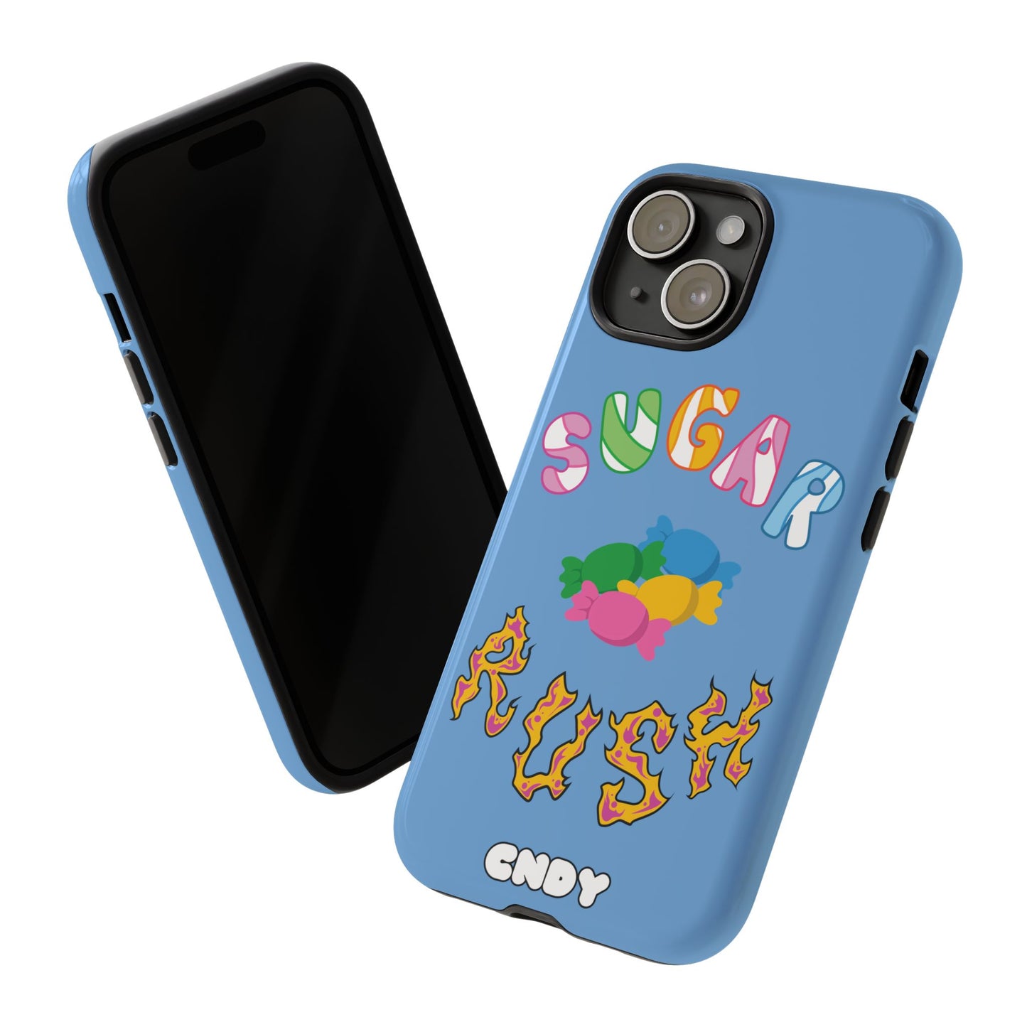 SUGAR RUSH (iphone case) - CNDY