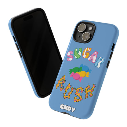 SUGAR RUSH (iphone case) - CNDY
