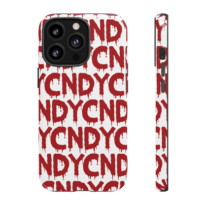 CNDY BLOOD (iphone case)