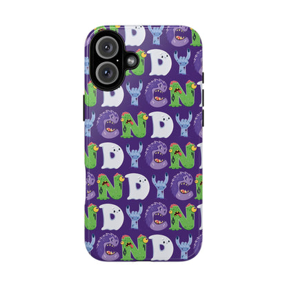 CNDY CREATURES (iphone case)