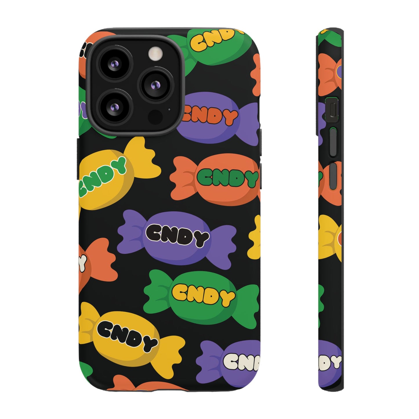 HALLOWEEN CNDY (iphone case)