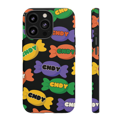 HALLOWEEN CNDY (iphone case)